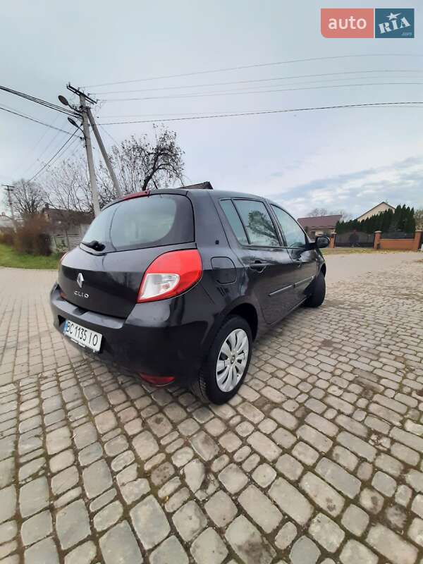 Хэтчбек Renault Clio 2011 в Львове фото 4 Хэтчбек Renault Clio 2011 в Львове