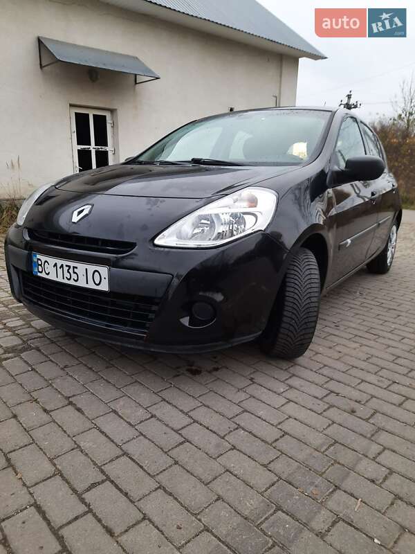 Хэтчбек Renault Clio 2011 в Львове фото 8 Хэтчбек Renault Clio 2011 в Львове