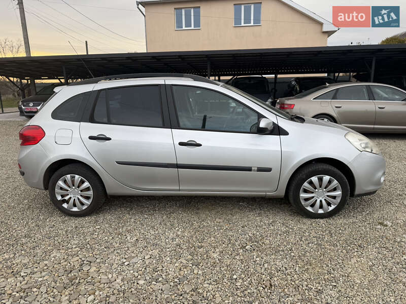 Універсал Renault Clio 2012 в Калуші