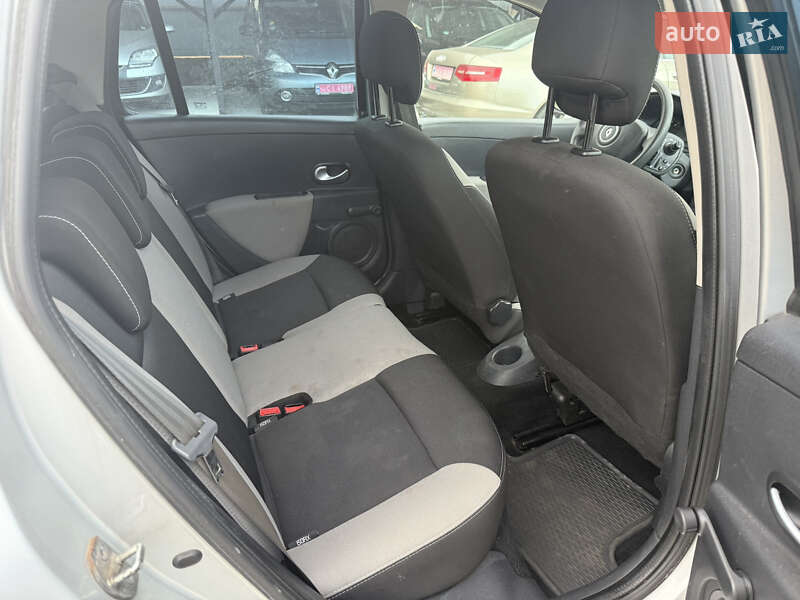 Універсал Renault Clio 2012 в Калуші