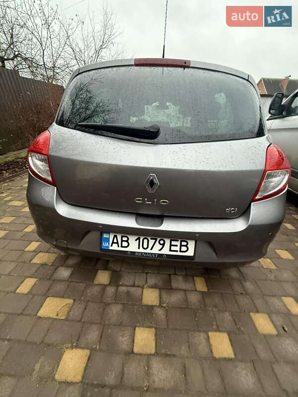Хетчбек Renault Clio 2011 в Вінниці фото 23 Хетчбек Renault Clio 2011 в Вінниці