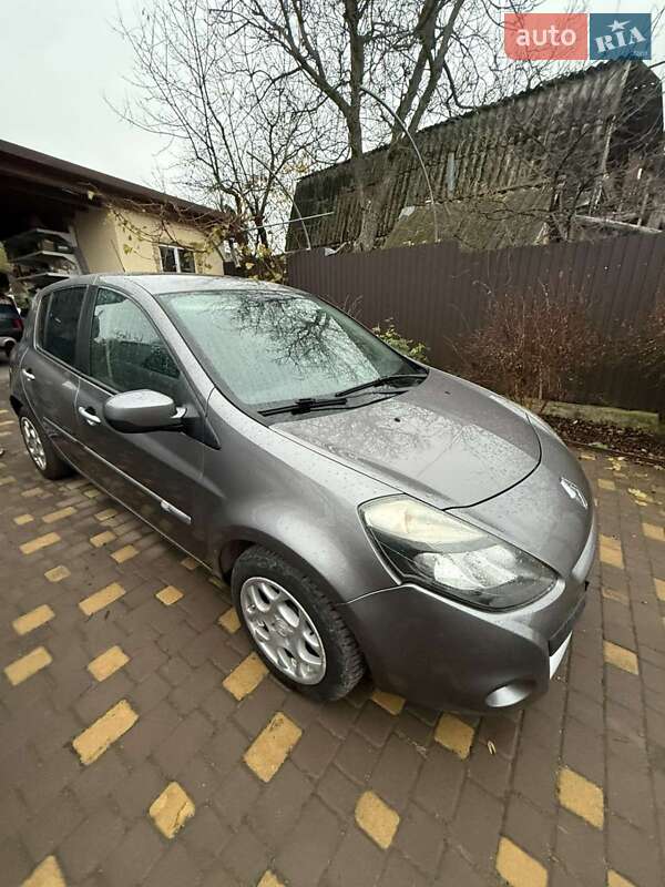 Хетчбек Renault Clio 2011 в Вінниці фото Хетчбек Renault Clio 2011 в Вінниці