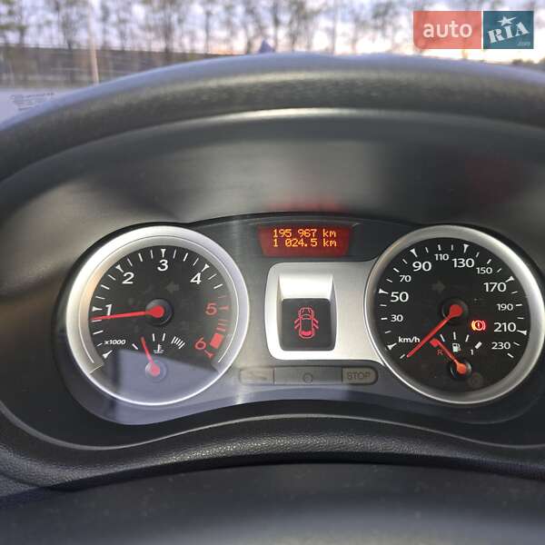 Хетчбек Renault Clio 2011 в Дніпрі