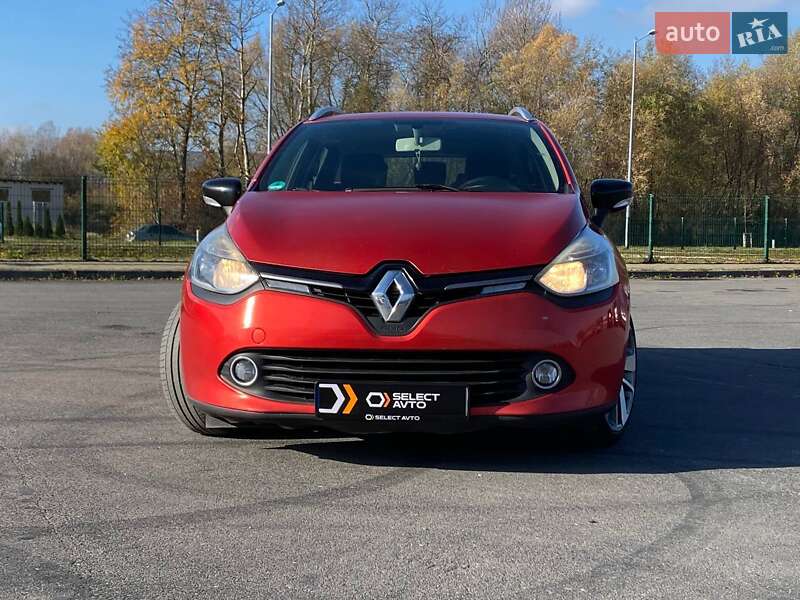 Хэтчбек Renault Clio 2014 в Львове фото 7 Хэтчбек Renault Clio 2014 в Львове
