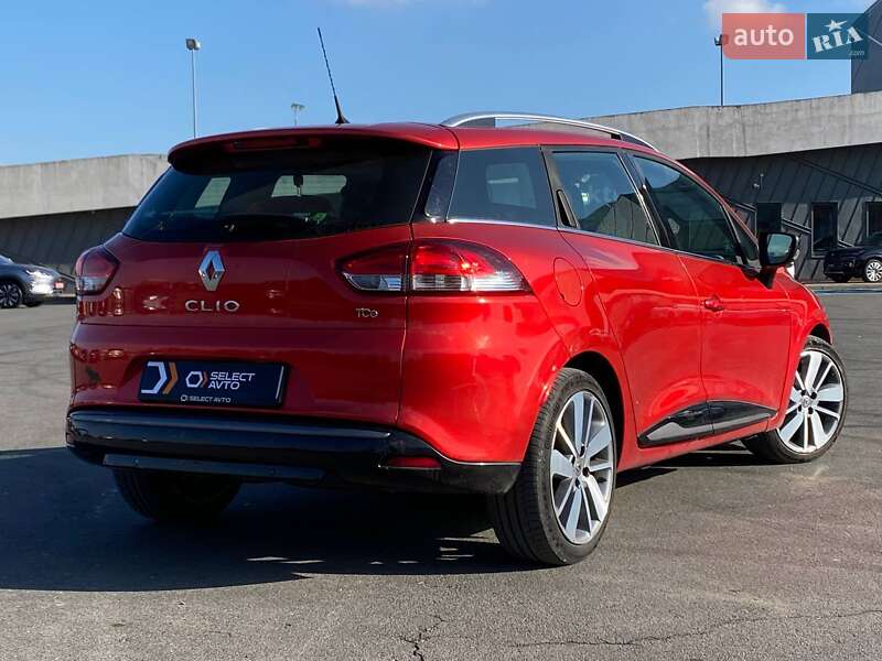 Хэтчбек Renault Clio 2014 в Львове фото 5 Хэтчбек Renault Clio 2014 в Львове