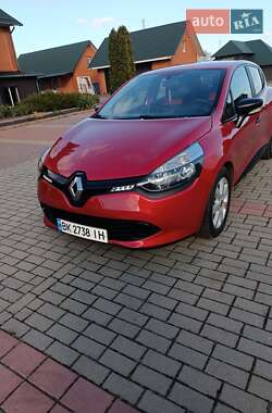 Хетчбек Renault Clio 2016 в Сарнах