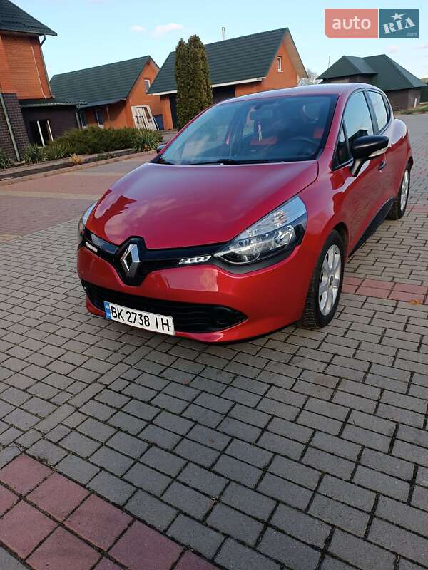 Renault Clio 2016 Renault Clio 2016