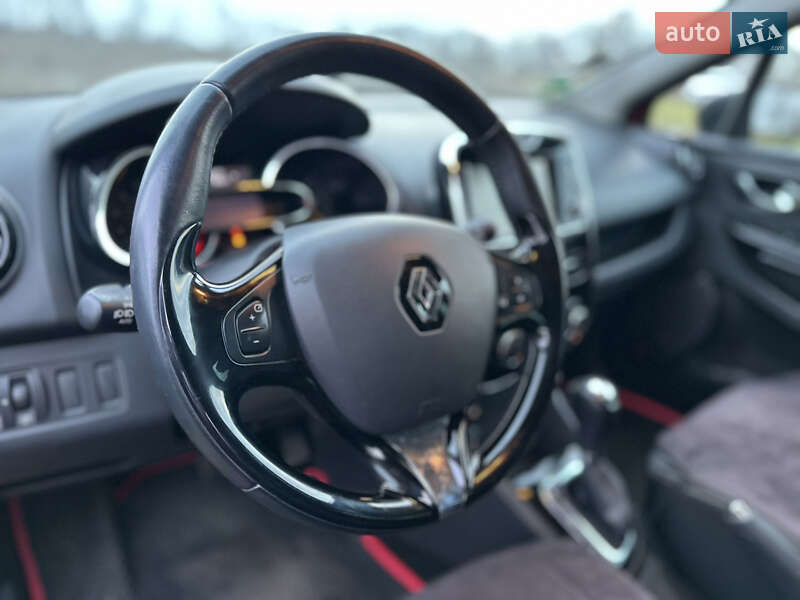 Хетчбек Renault Clio 2014 в Смілі