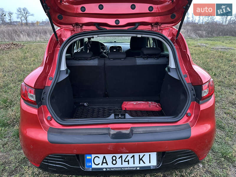 Хетчбек Renault Clio 2014 в Смілі