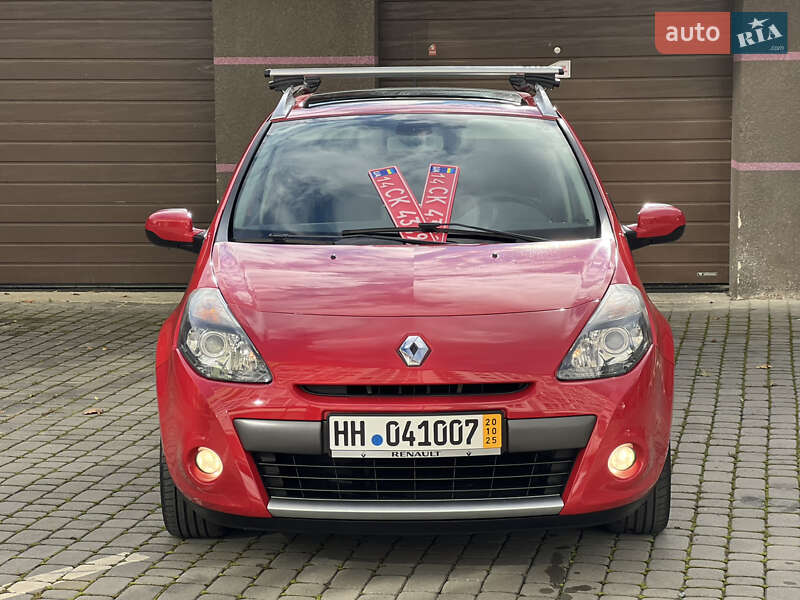 Універсал Renault Clio 2009 в Івано-Франківську фото 13 Універсал Renault Clio 2009 в Івано-Франківську