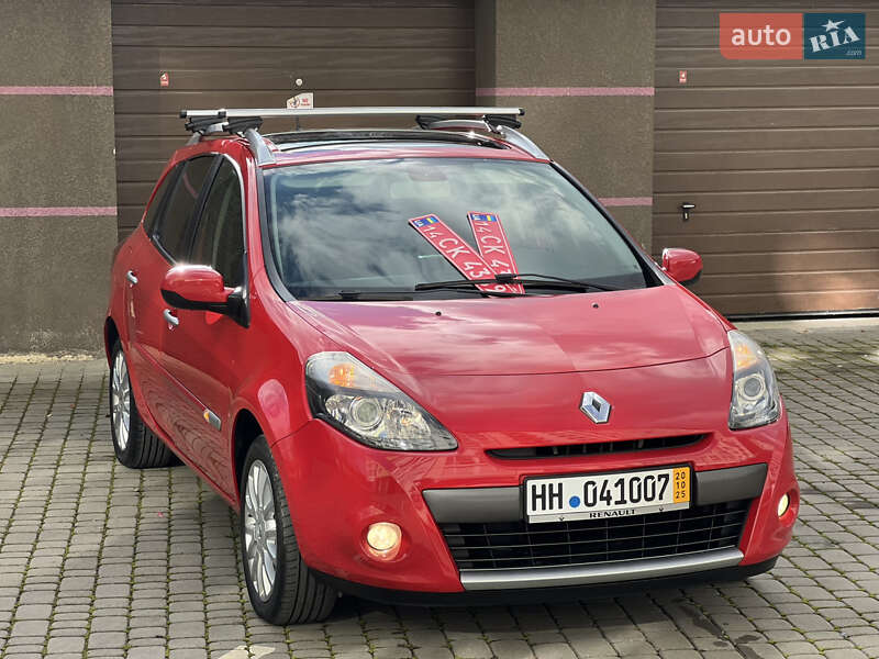 Універсал Renault Clio 2009 в Івано-Франківську фото 17 Універсал Renault Clio 2009 в Івано-Франківську