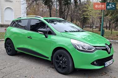 Хэтчбек Renault Clio 2014 в Запорожье