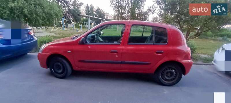 Хэтчбек Renault Clio 2006 в Борисполе фото 4 Хэтчбек Renault Clio 2006 в Борисполе