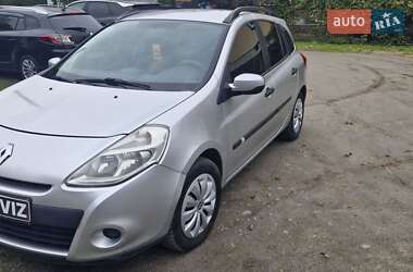 Универсал Renault Clio 2009 в Красилове