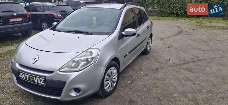 Renault Clio 2009
