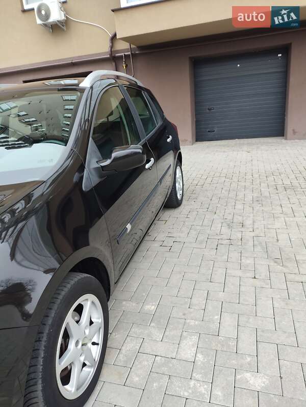 Універсал Renault Clio 2007 в Калуші фото 9 Універсал Renault Clio 2007 в Калуші