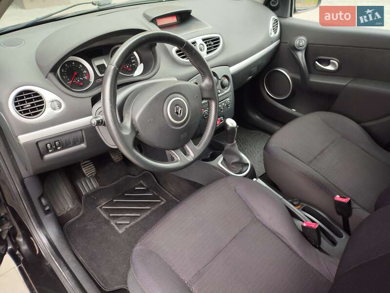 Універсал Renault Clio 2007 в Калуші фото 14 Універсал Renault Clio 2007 в Калуші
