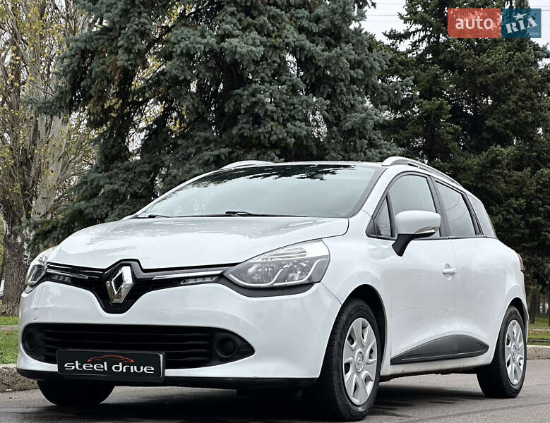 Універсал Renault Clio 2015 в Миколаєві