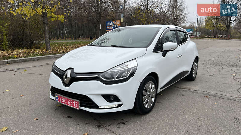 Хетчбек Renault Clio 2019 в Умані