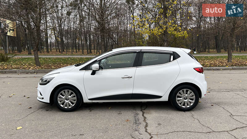 Хетчбек Renault Clio 2019 в Умані