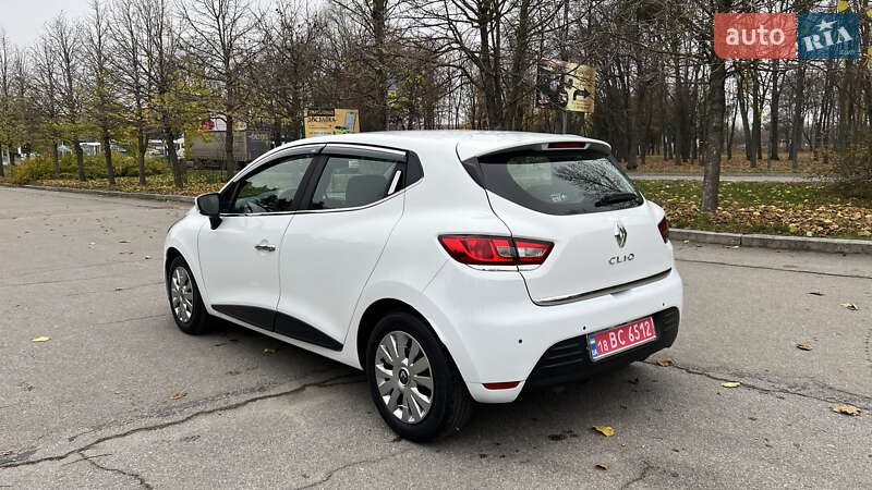 Хетчбек Renault Clio 2019 в Умані
