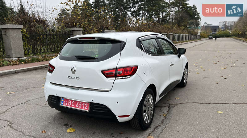 Хетчбек Renault Clio 2019 в Умані