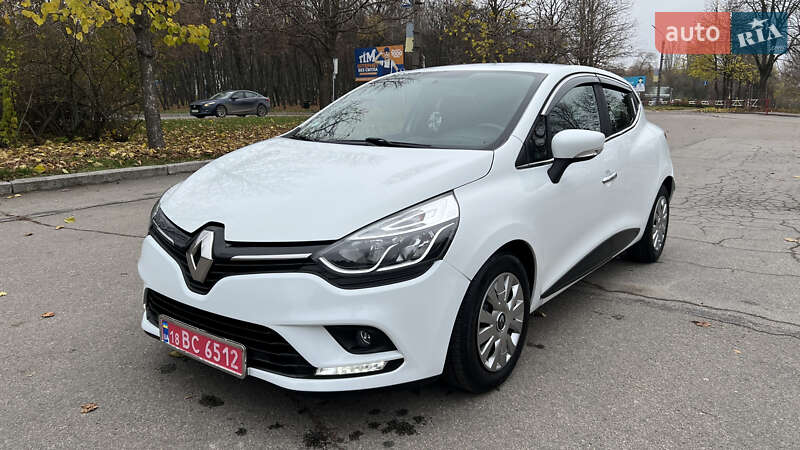 Хетчбек Renault Clio 2019 в Умані