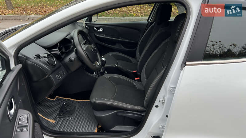 Хетчбек Renault Clio 2019 в Умані
