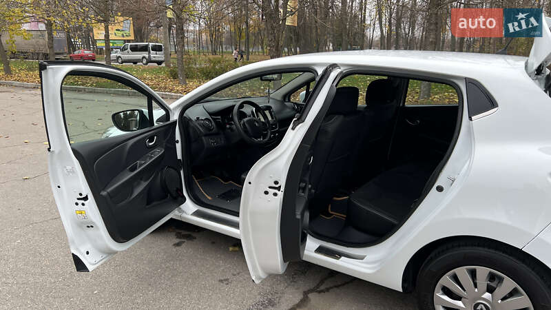 Хетчбек Renault Clio 2019 в Умані