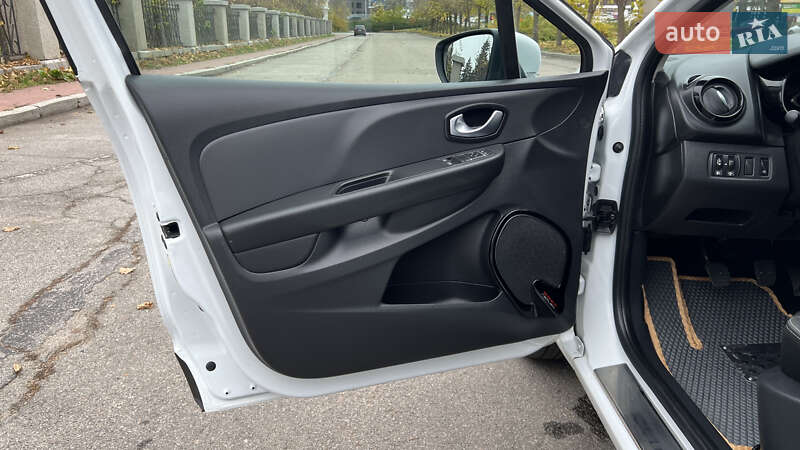 Хетчбек Renault Clio 2019 в Умані
