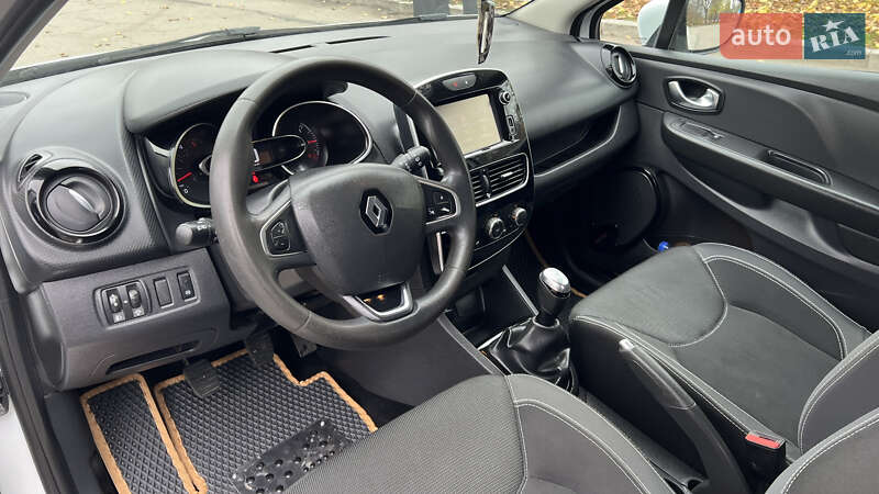 Хетчбек Renault Clio 2019 в Умані