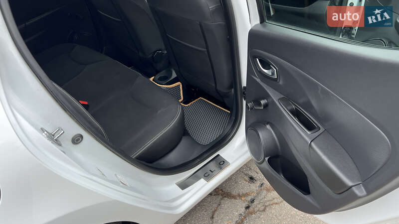 Хетчбек Renault Clio 2019 в Умані