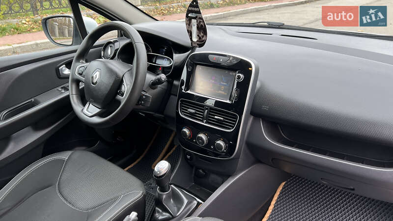 Хетчбек Renault Clio 2019 в Умані
