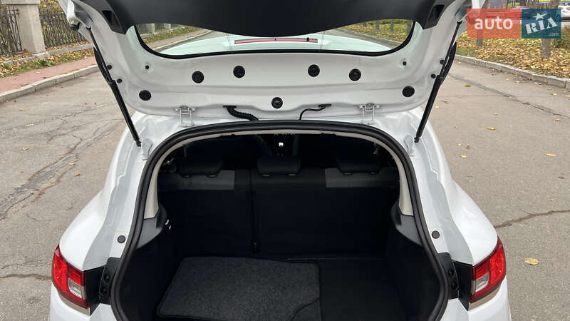 Хетчбек Renault Clio 2019 в Умані