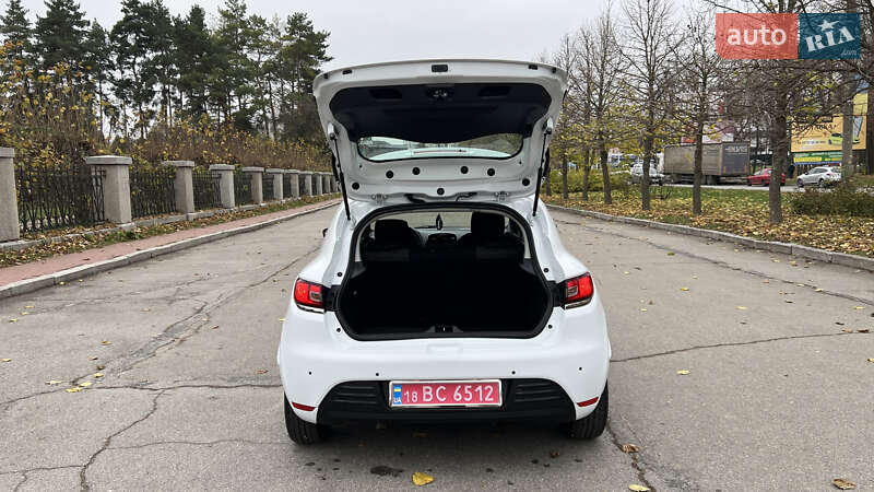 Хетчбек Renault Clio 2019 в Умані