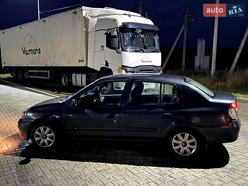 Седан Renault Clio 2008 в Горохові