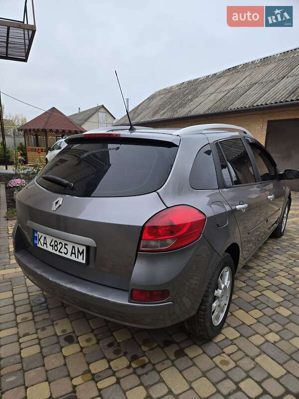 Универсал Renault Clio 2009 в Летичеве фото 4 Универсал Renault Clio 2009 в Летичеве