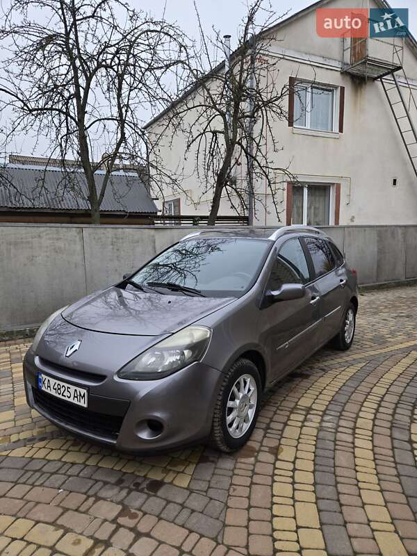 Универсал Renault Clio 2009 в Летичеве фото 8 Универсал Renault Clio 2009 в Летичеве