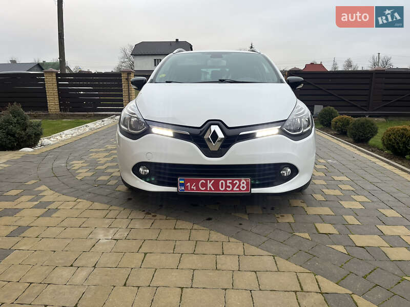 Универсал Renault Clio 2013 в Калуше фото 9 Универсал Renault Clio 2013 в Калуше