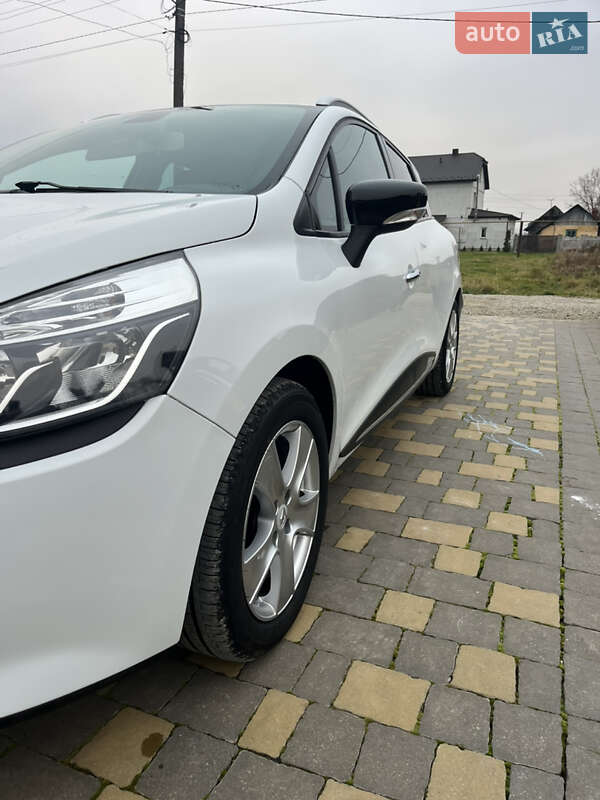 Универсал Renault Clio 2013 в Калуше фото 15 Универсал Renault Clio 2013 в Калуше
