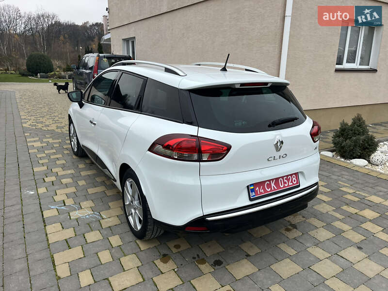 Универсал Renault Clio 2013 в Калуше фото 19 Универсал Renault Clio 2013 в Калуше