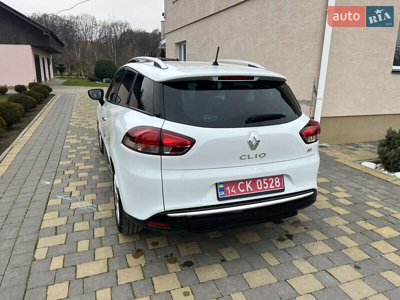 Универсал Renault Clio 2013 в Калуше фото 22 Универсал Renault Clio 2013 в Калуше