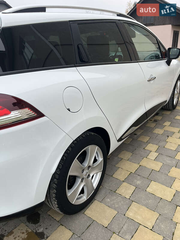 Универсал Renault Clio 2013 в Калуше фото 27 Универсал Renault Clio 2013 в Калуше
