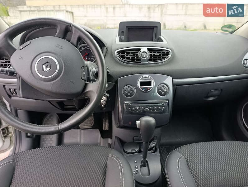 Універсал Renault Clio 2009 в Вінниці