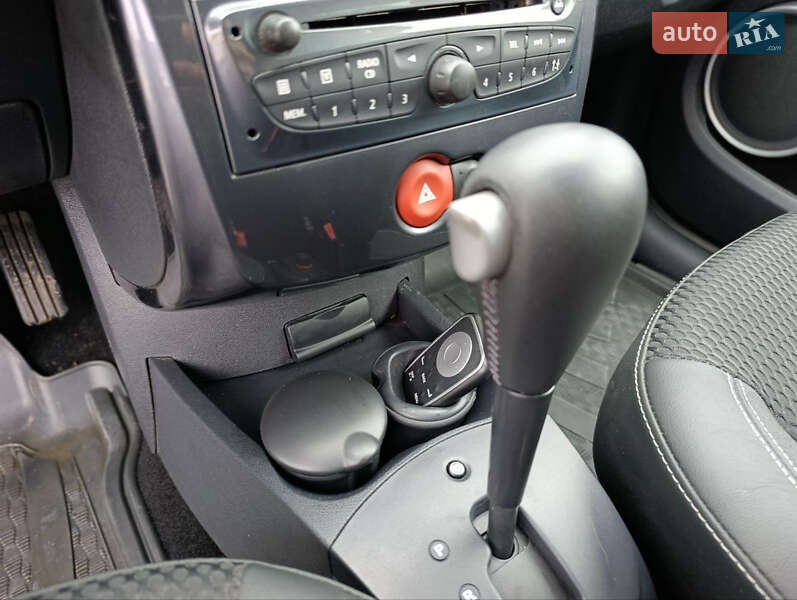 Універсал Renault Clio 2009 в Вінниці