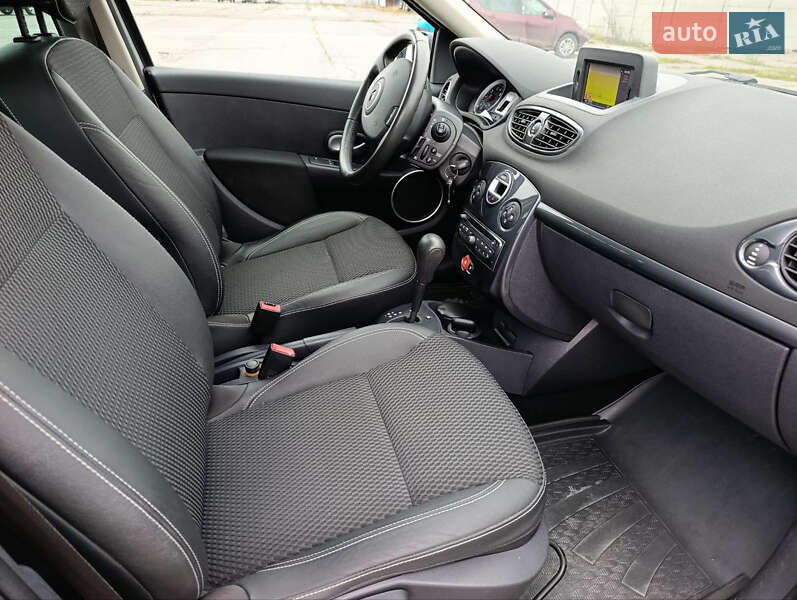 Універсал Renault Clio 2009 в Вінниці