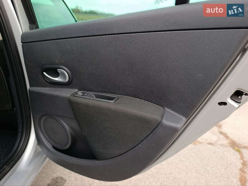 Універсал Renault Clio 2009 в Вінниці