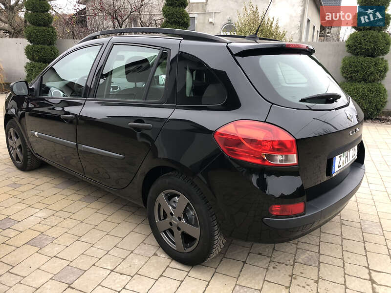 Універсал Renault Clio 2012 в Радивиліві фото 6 Універсал Renault Clio 2012 в Радивиліві