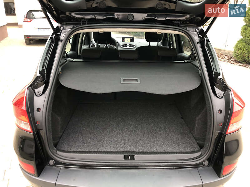 Універсал Renault Clio 2012 в Радивиліві фото 42 Універсал Renault Clio 2012 в Радивиліві