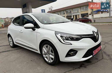 Хэтчбек Renault Clio 2022 в Днепре